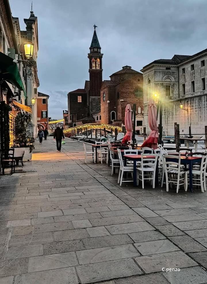 La Caletta Chioggia Exterior foto