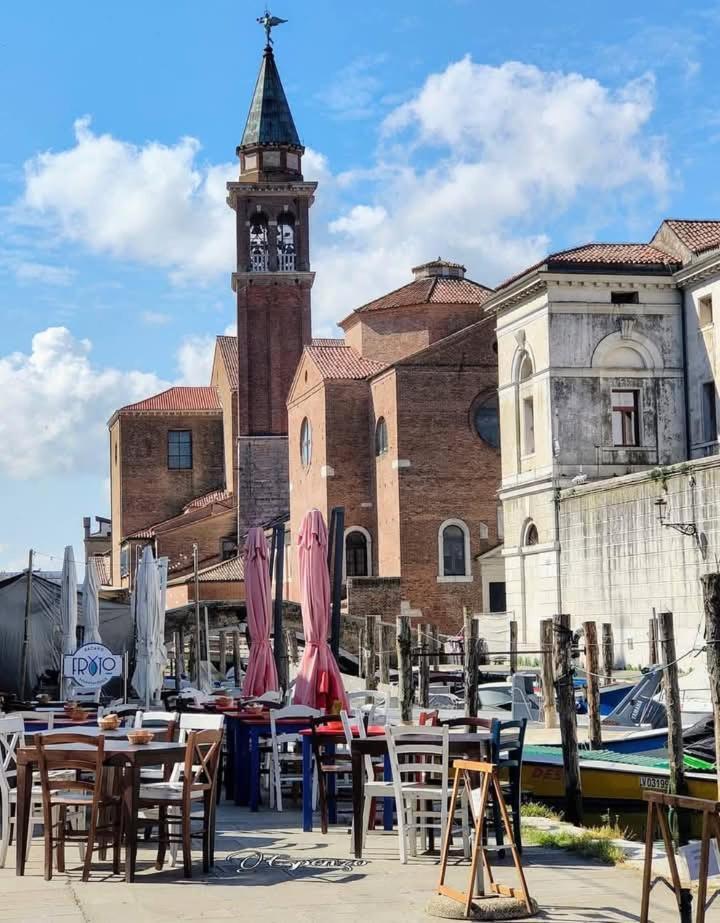 La Caletta Chioggia Exterior foto