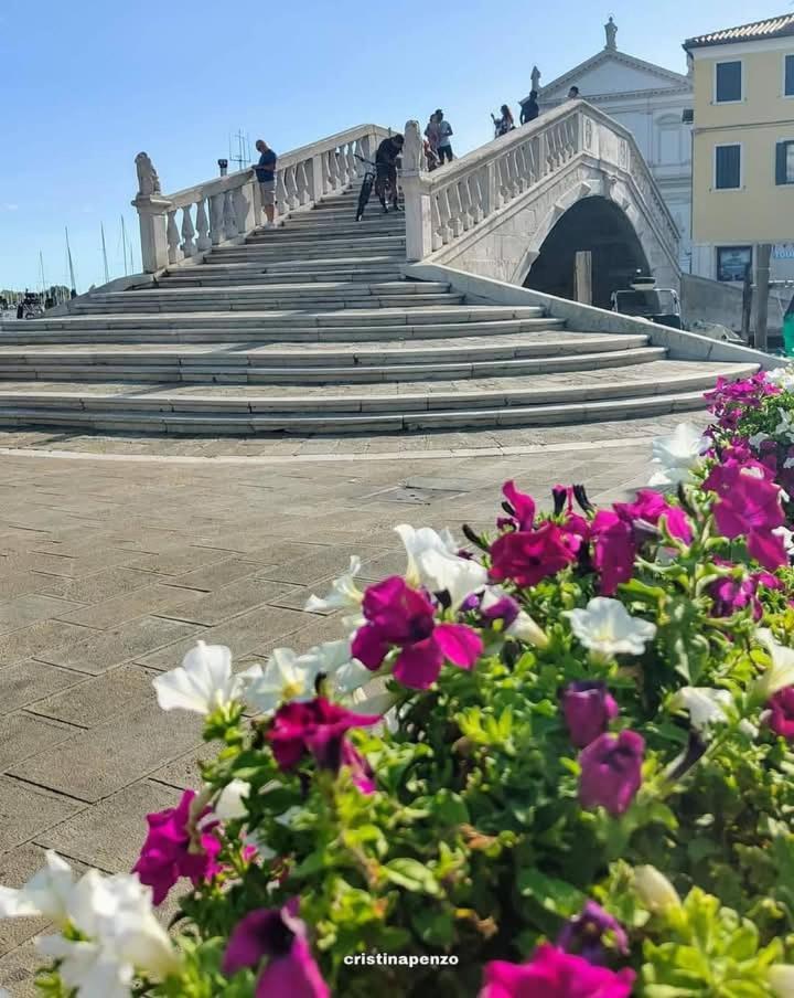 La Caletta Chioggia Exterior foto