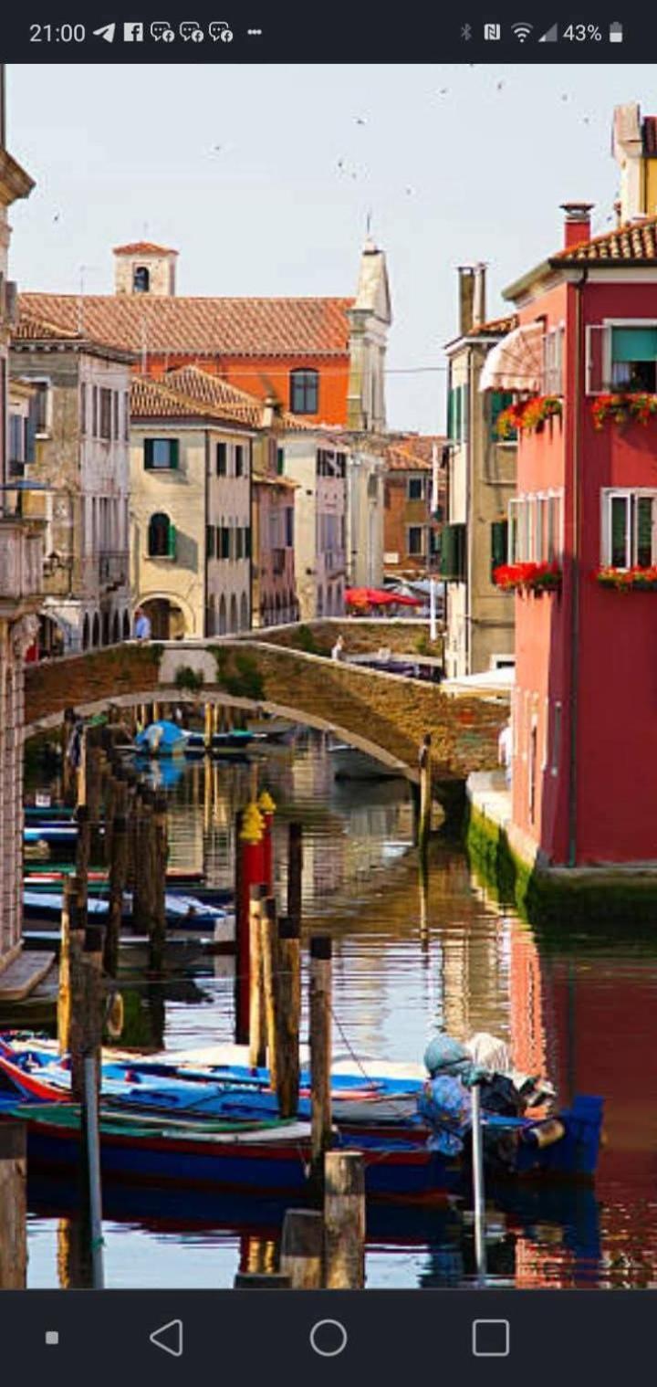 La Caletta Chioggia Exterior foto